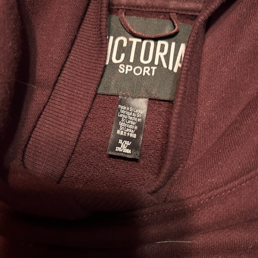VS Sport hoodie